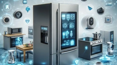 What is Smart Appliances in IoT?