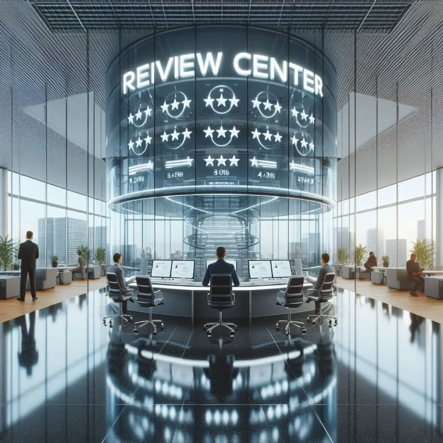 Reviews Center