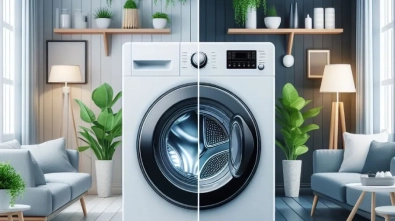 Difference between a dryer, evacuation dryer and washer dryer