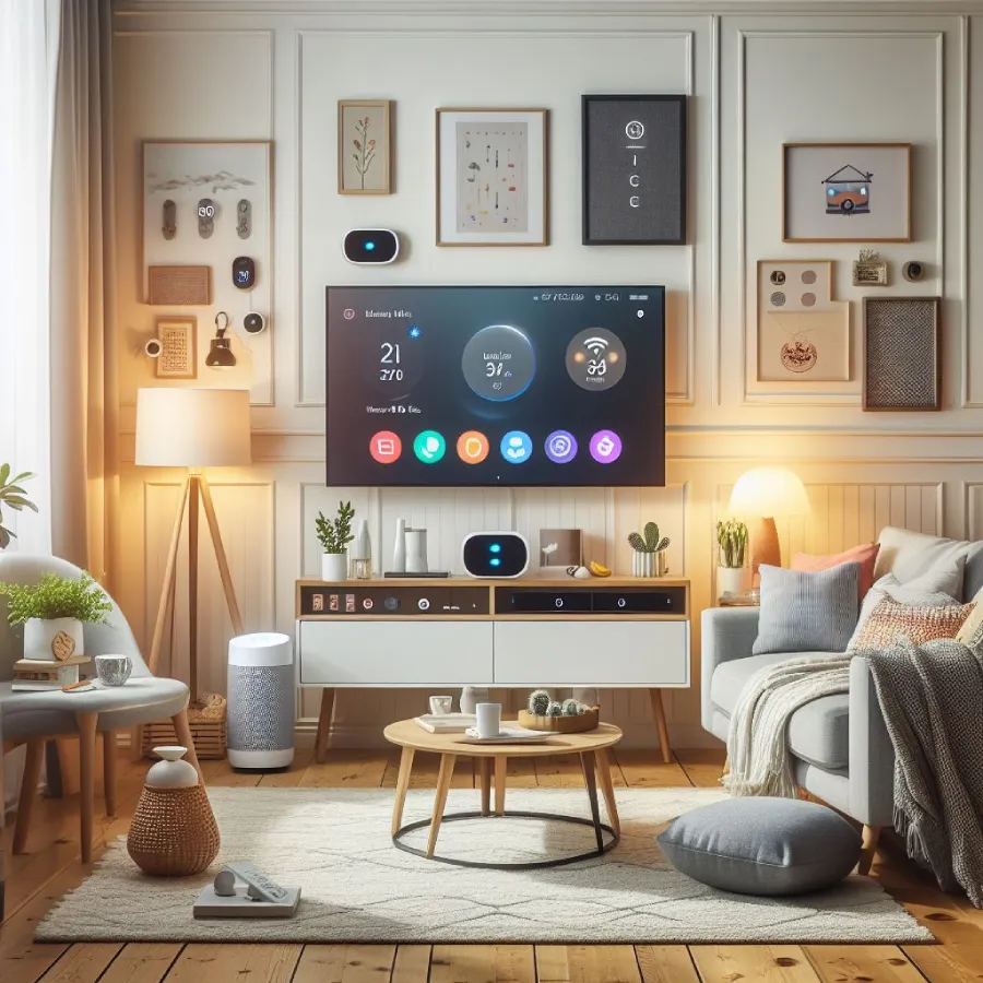 What is Smart Home Automation and How Does it Work?