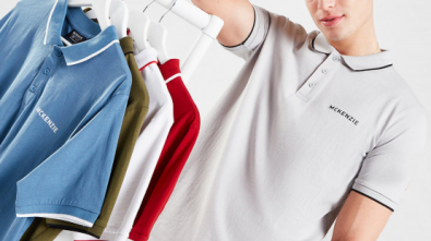 How to wear a polo shirt? A basic with a sporty soul