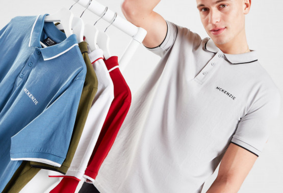 How to wear a polo shirt? A basic with a sporty soul