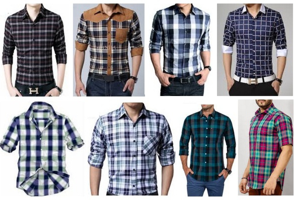 Checkered shirts: what makes them different?